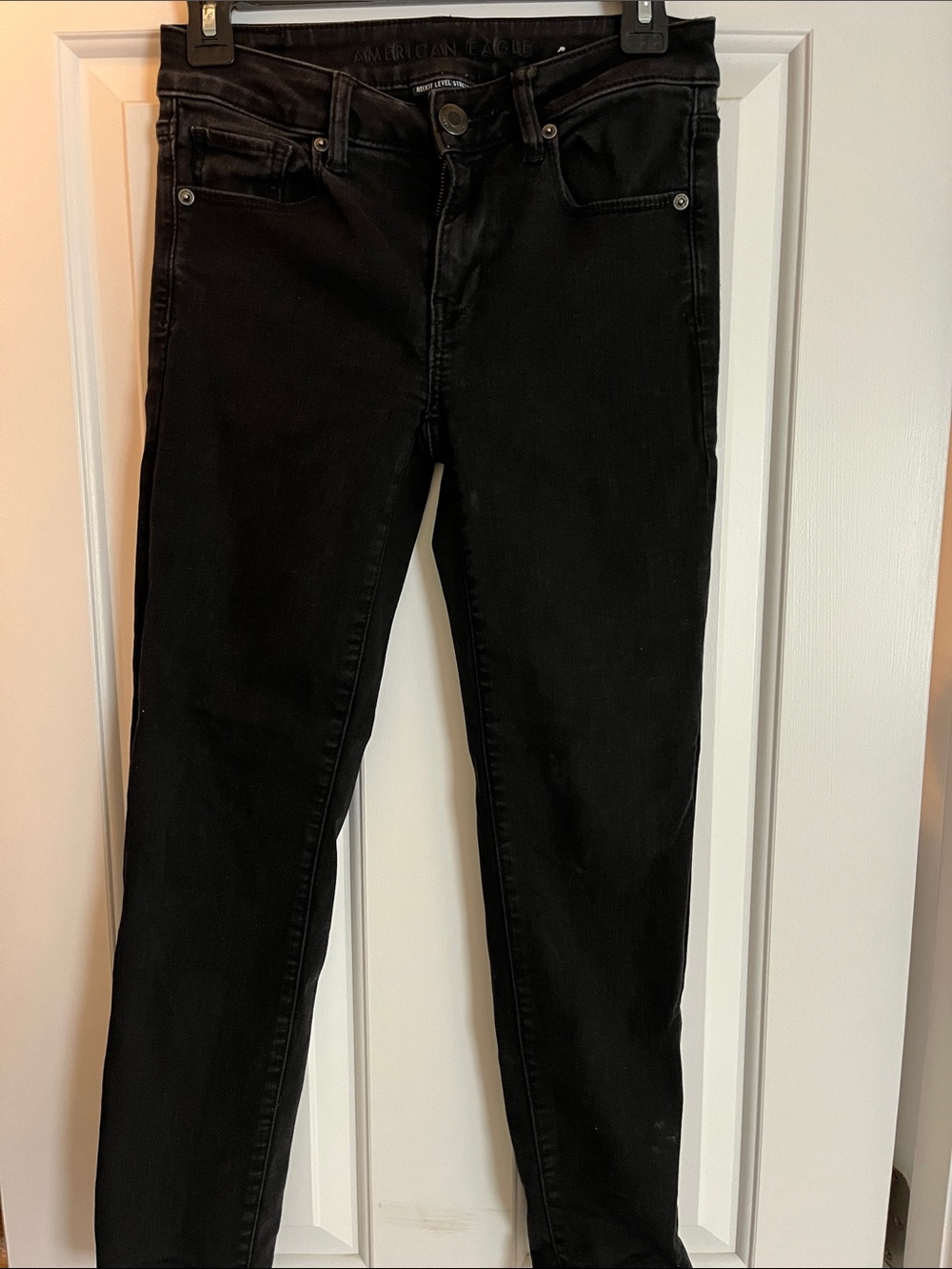 American Eagle Outfitters Black Women's Skinny Jeans